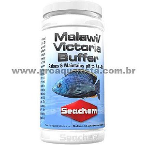 Seachem Malawi/Victoria Buffer 600g