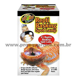 Zoomed Repti Basking Spot Lamp 50W 110V