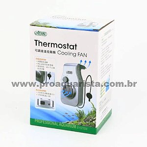 Ista Thermostat Coling Fan I-100