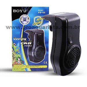 Boyu Ventilador FS-55 bivolt