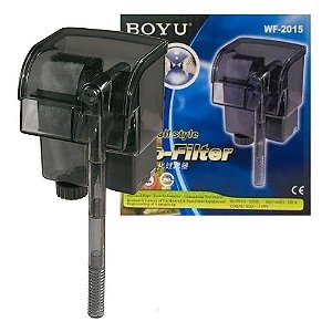 Boyu Filtro Hang-On WF-2015 150L/H 110V