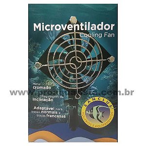 Zanclus Microventilador Simples