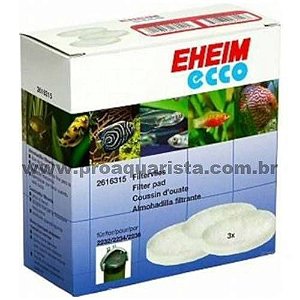 Eheim Fine Filter Pads for Ecco (2616315)