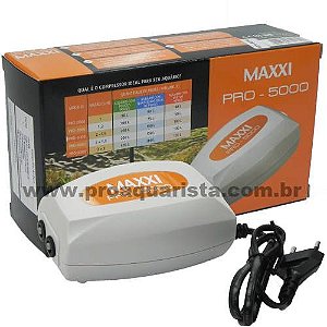 Maxxi Power Compressor PRO-5000 220V