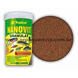 Tropical Nanovit Granulat 70g