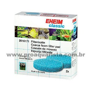 Eheim Coarse Filter Pad Blue 2217/600 (2616171)