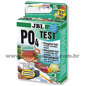 JBL PO4 Test (Kit completo)