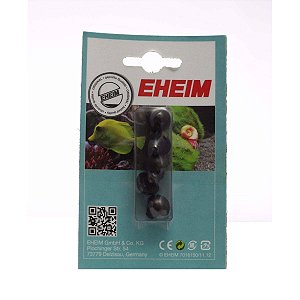 Eheim Rubber Feet for Classic (7271958 - pés de borracha)