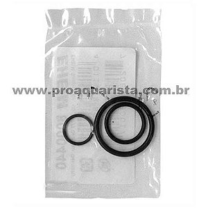 Eheim Ecco Filter Tap Seals (anéis de vedação p/ engates - 8000440)