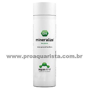 Seachem Aquavitro Mineralize 350ml