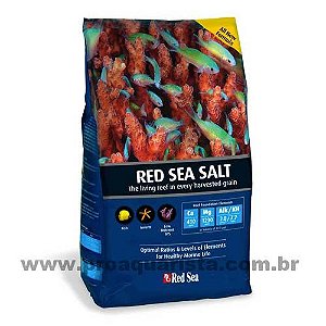 Red Sea Salt 2kg (saco)