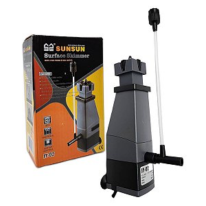 SunSun Extrator de Superfície JY-02 110V