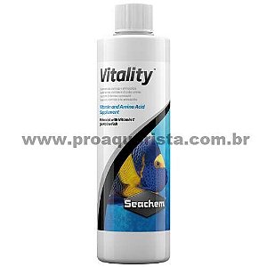Seachem Vitality 250ml