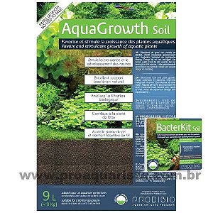 Prodibio Aquagrowth Soil 9L + Bacterkit Soil