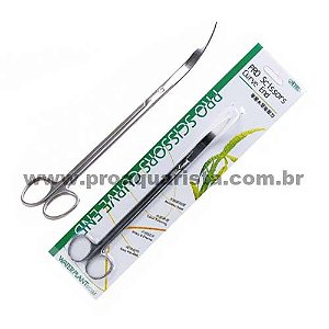 Ista Pro Scissors Curve End I-547 (tesoura Curva Plantado)