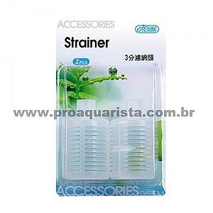 Ista Strainer ( Grade De Proteção P/ Filtros )