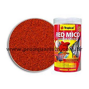 Tropical Red Mico Colour Sticks 80g