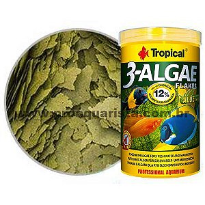 Tropical 3-Algae Flakes 20g