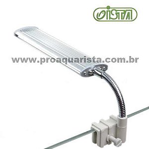 Ista Led Clip Light Silver 17cm (LI-375 RGB)