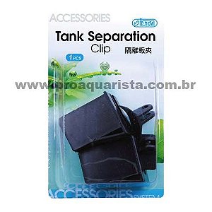 Ista Tank Separation Clip I-990 (suporte Para Divisórias)