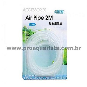 Ista Mangueira De Ar Air Pipe 2m (silicone)
