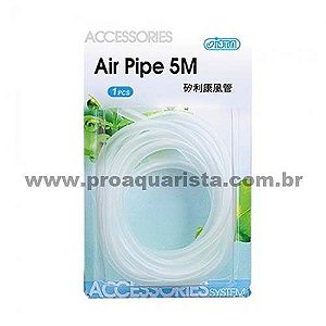 Ista Mangueira De Ar Air Pipe 5m (silicone)