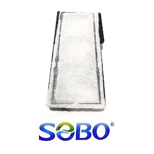 Sobo Refil p/ Hang-On Filter WP-303H