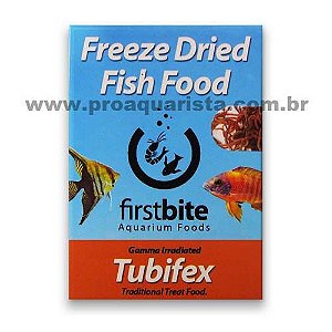 Bcuk First Bite Freeze Dried Tubifex 5g