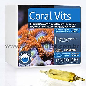 Prodibio Coral Vits Ampola