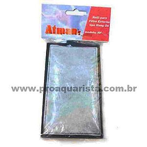 Atman Refil p/ Hang-On Filter HF-300