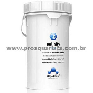 Seachem Aquavitro Salinity 2,72kg