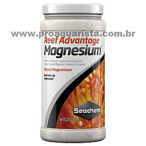 Seachem Reef Advantage Magnesium 600g