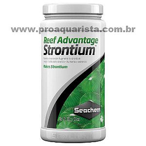 Seachem Reef Advantage Strontium 70g