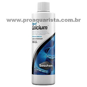 Seachem Reef Calcium 250ml