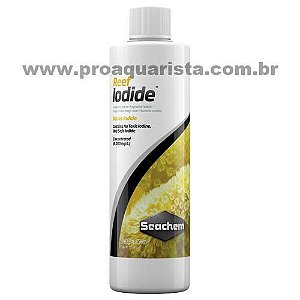 Seachem Reef Iodide 100ml