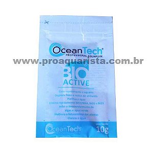 Ocean Tech Bio Active 10g (composto De Bactérias)