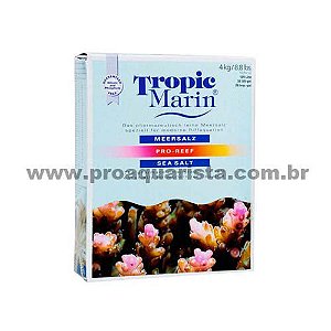 Tropic Marin Pro-Reef Sea Salt 4kg