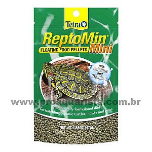 Tetra Repto Min Mini 47g (sachê)