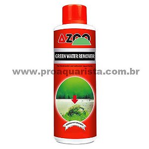 Azoo Green Water Remover 120ml