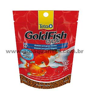 Tetra Goldfish Color 40g