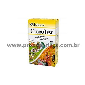 Labcon Cloro Test 15ml (Teste de Cloro)