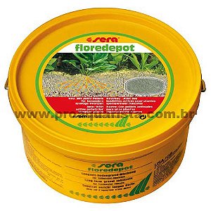 Sera Floredepot 2,4kg