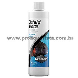 Seachem Cichlid Trace 500ml