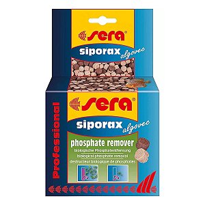 Sera Siporax Algovec Professional 210g