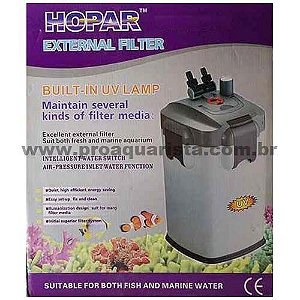 Hopar Canister UVF-3028 (1200L/H) 110V