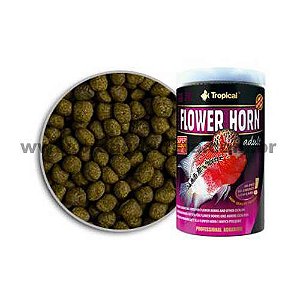 Tropical Flower Horn Adult Pellet 380g