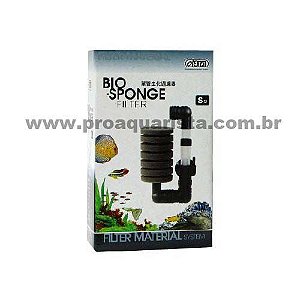 Ista Bio-sponge Filtro Interno De Espuma Pequeno ( I-141 )