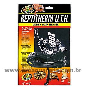 Zoomed ReptiTherm Under Tank Heater (rh-4/15x20cm)