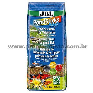 JBL Pond Sticks 4 em 1 5kg