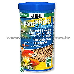 JBL Pond Sticks Classic 100g